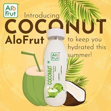 ALO FRUT COCONUT WATER 1 LITRE PACK